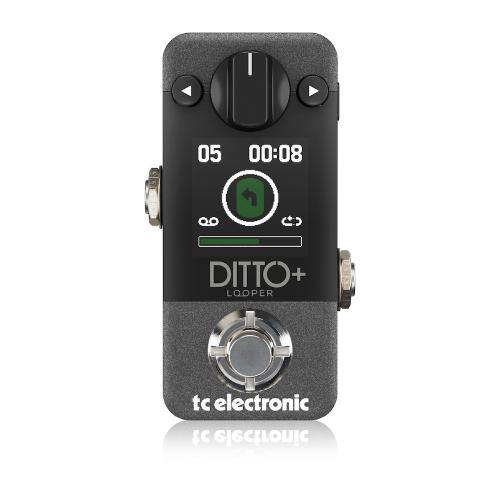 TC Electronic | Product | DITTO LOOPER