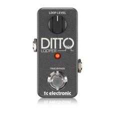 tc electronic DITTO LOOPER《ルーパー》【オンラインストア限定】