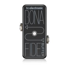 tc electronic BonaFide Buffer《アナログバッファー》【オンラインストア限定】