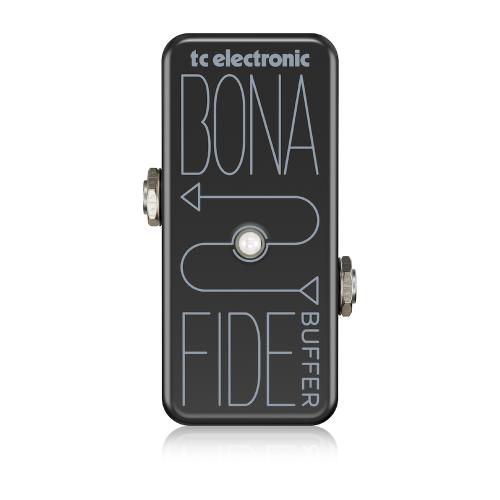 tc electronic BonaFide Buffer《アナログバッファー》【オンラインストア限定】