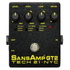TECH21 GT2《アンプシュミレーター》【オンラインストア限定】