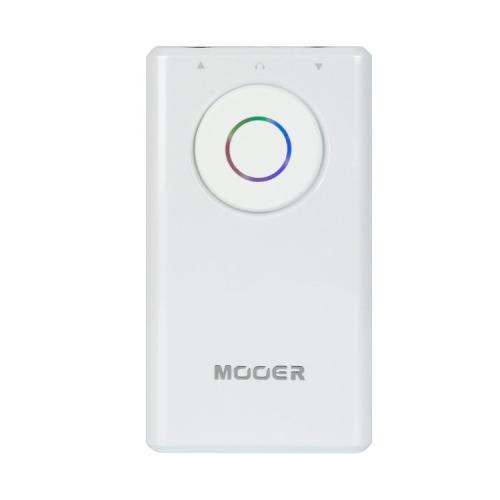 MOOER Prime P1 -White(ホワイト)-《マルチエフェクター/チューナー/メトロノーム》【オンラインストア限定】