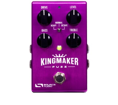 SOURCE AUDIO SA245 Kingmaker Fuzz《ファズ》【オンラインストア限定】