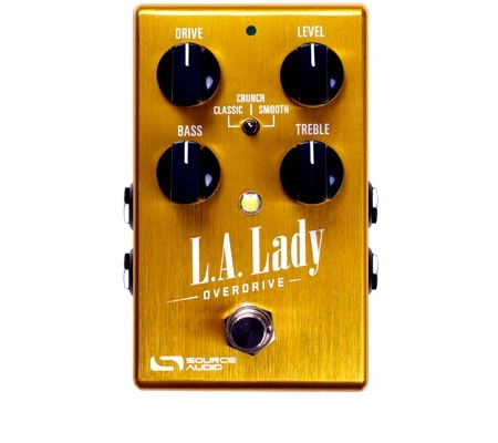 SOURCE AUDIO SA244 L.A. Lady Overdrive《オーバードライブ》【オンラインストア限定】
