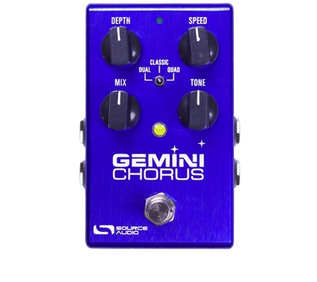 SOURCE AUDIO SA242 Gemini Chorus《コーラス》【オンラインストア限定】