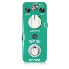 MOOER Green Mile《オーバードライブ》【オンラインストア限定】