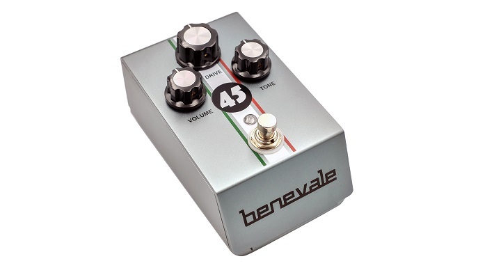 Benevale COLT 45 USA オーバードライブ