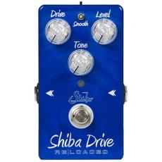 Suhr Shiba Drive Reloaded《オーバードライブ》【オンラインストア限定】