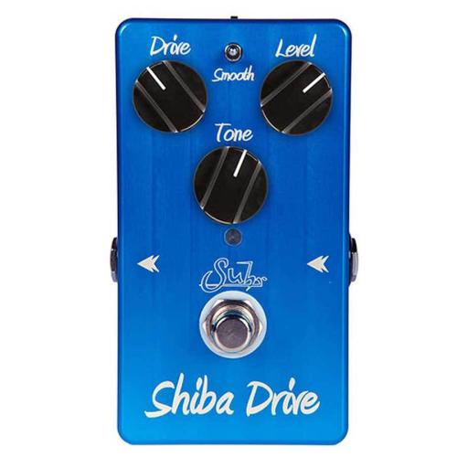 Suhr Shiba Drive《オーバードライブ》【オンラインストア限定】