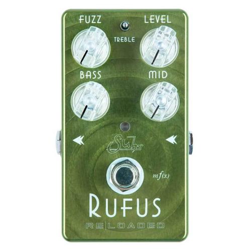 Suhr Rufus Reloaded《オクターブファズ》【オンラインストア限定】