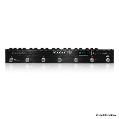 One Control Caiman Tail Loop《プログラマブルスイッチャー》【オンラインストア限定】
