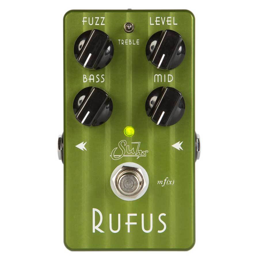 Suhr Rufus《ファズ》【オンラインストア限定】 新品 1233222 Suhr 