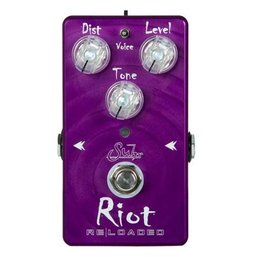 Suhr Riot RE|LOADED《ディストーション》【オンラインストア限定】