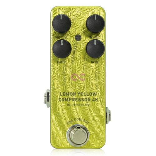 One Control Lemon Yellow Compressor《コンプレッサー》【オンラインストア限定】