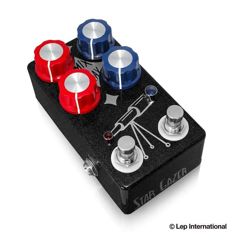 Hungry Robot Pedals Stargazer V2 《リバーブ》【オンライン