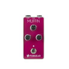 FOXGEAR MUFFIN《ファズ/ディストーション》【WEBショップ限定】