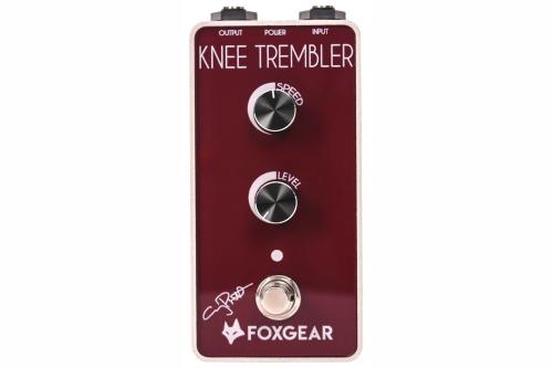 FOXGEAR KNEE TREMBLER《トレモロ》【オンラインストア限定】