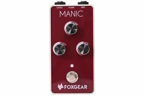 FOXGEAR MANIC《ファズ》【オンラインストア限定】