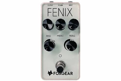 FOXGEAR FENIX《ディストーション》【オンラインストア限定】