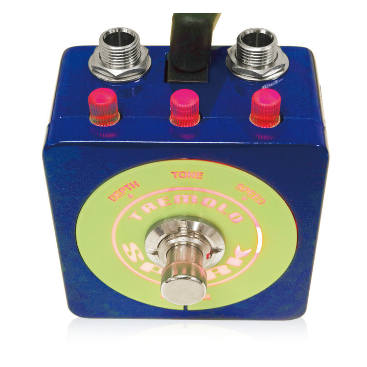 MOOER Spark Tremolo《トレモロ》【WEBショップ限定】 新品