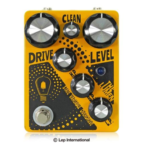 Hungry Robot Pedals The Lumen《オーバードライブ》【オンラインストア限定】