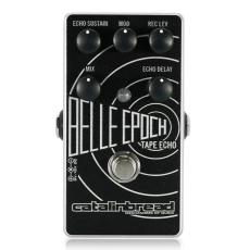 catalinbread Belle Epoch Black and Silver《ディレイ/エコー》【オンラインストア限定】