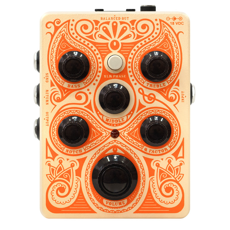 acoustic J-BOX　ベース用プリアンプ Yahoo!オークション -「acoustic j-box」(ベース) (楽器、器材