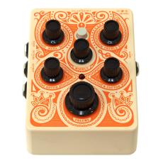 Orange Acoustic Pedal《アコースティックギター用プリアンプ》【オンラインストア限定】_6