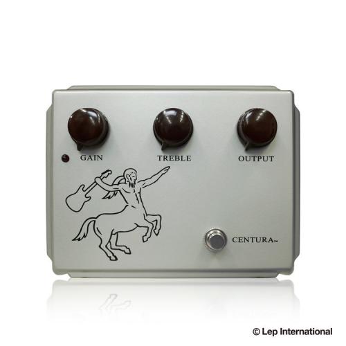 Ceriatone Centura Matte Silver 絵付き《オーバードライブ》【オンラインストア限定】
