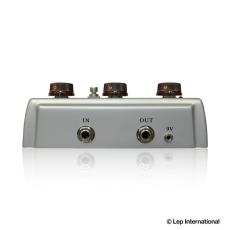 Ceriatone Centura Matte Silver 絵付き《オーバードライブ》【オンラインストア限定】_2