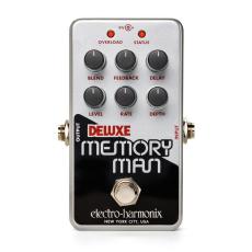 Electro-Harmonix Nano Deluxe Memory Man 《アナログディレイ/コーラス/ビブラート》