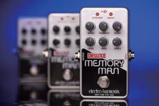Electro-Harmonix Nano Deluxe Memory Man 《アナログディレイ/コーラス/ビブラート》_2