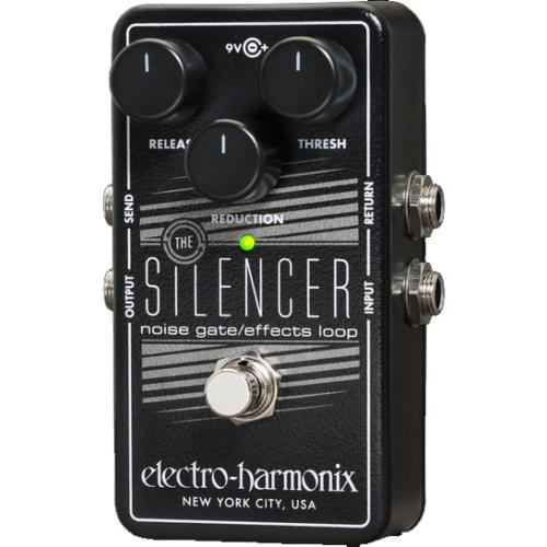 Electro-Harmonix Silencer《ノイズゲート》【WEBショップ】