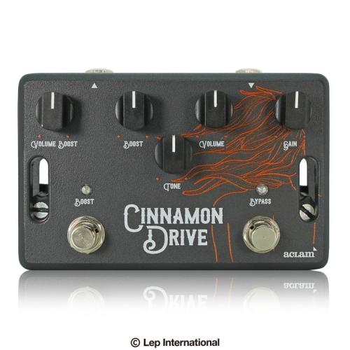 ACLAM GUITARS Cinnamon Drive《オーバードライブ》【オンラインストア限定】