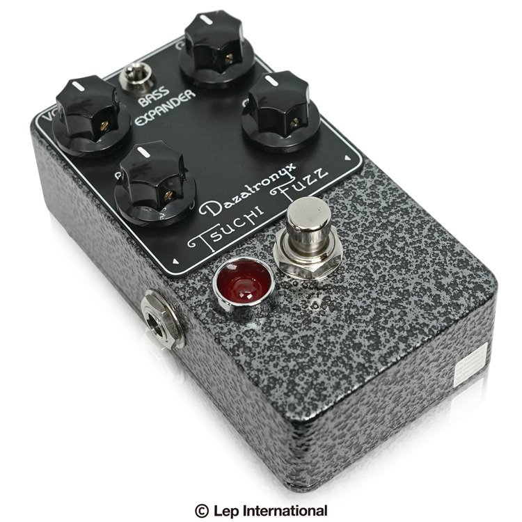 Dazatronyx TSUCHI FUZZ《ファズ》【オンラインストア限定】 新品