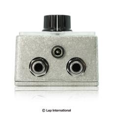 Mattoverse Electronics Bad Passenger Fuzz MkII Clear Acrylic Faceplate《ファズ》【オンラインストア限定】_2