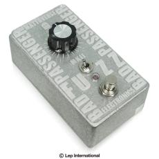 Mattoverse Electronics Bad Passenger Fuzz MkII Clear Acrylic Faceplate《ファズ》【オンラインストア限定】_3