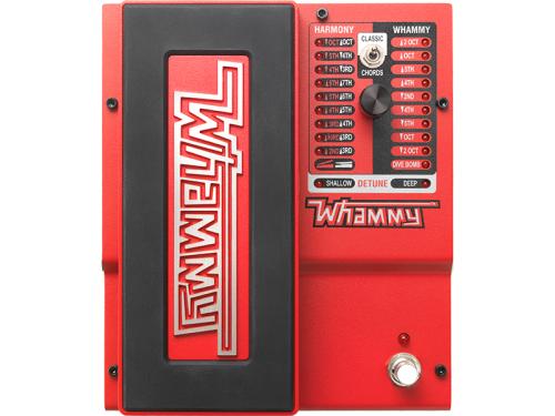 DigiTech Whammy Pedal《ワーミーペダル》【オンラインストア限定】
