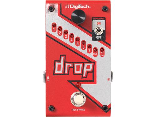 DigiTech Drop《ピッチシフター》【オンラインストア限定】