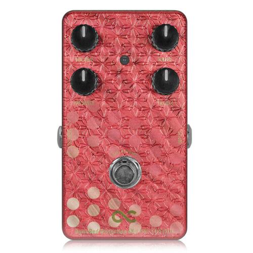 One Control Dyna Red Distortion 4K《ディストーション》【オンラインストア限定】