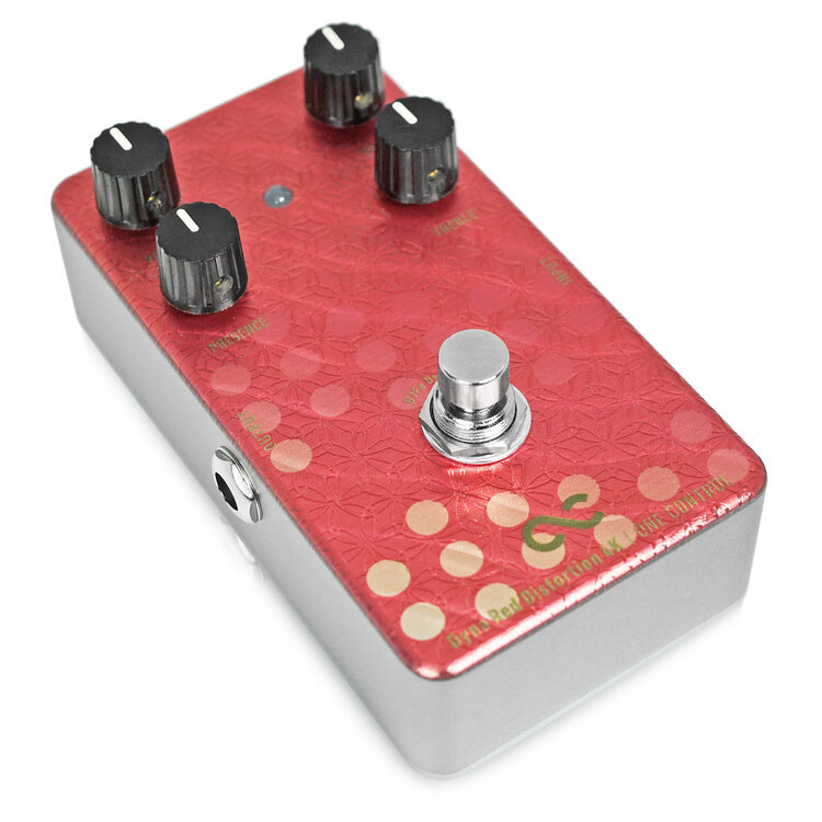 ギター One Control dyna red distortion 9/30 16:00まで 5% OFF!】One Control BJFE in your hand series