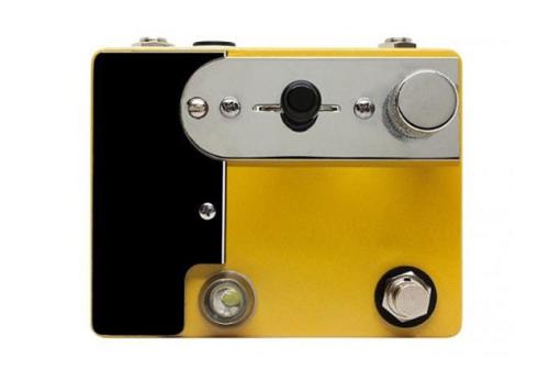 COPPERSOUND PEDALS Broadway -52Butt Black-《プリアンプ/ブースター》【オンラインストア限定】