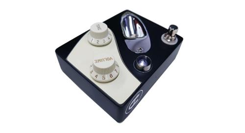 COPPERSOUND PEDALS Strategy -Black Mint-《ブースター/プリアンプ》【オンラインストア限定】