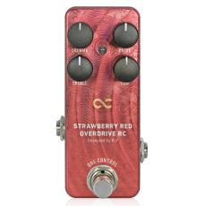 One Control STRAWBERRY RED OVERDRIVE RC  《オーバードライブ》【オンラインストア限定】