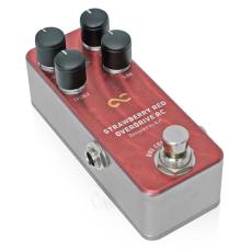 One Control STRAWBERRY RED OVERDRIVE RC  《オーバードライブ》【オンラインストア限定】_3