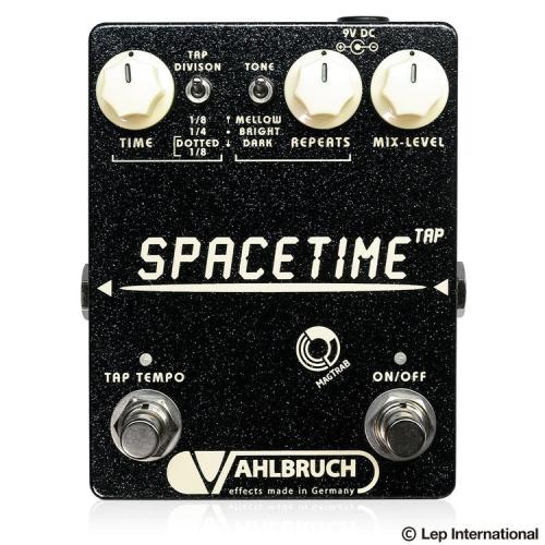 VAHLBRUCH SpaceTime creme knobs《ディレイ/エコー》【オンラインストア限定】