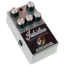 Alexander Pedals Jubilee Silver Overdrive《オーバードライブ》【WEBショップ限定】_2