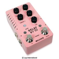 MOOER D7 X2 DELAY《ディレイ》【オンラインストア限定】_3