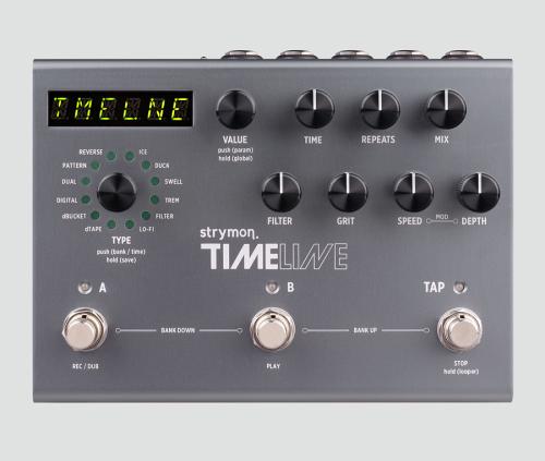 strymon TIMELINE《ディレイ》【オンラインストア限定】