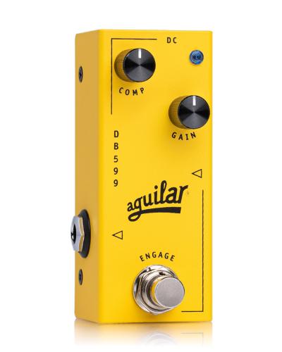 aguilar DB 599《ベース用コンプレッサー》【オンラインストア限定】